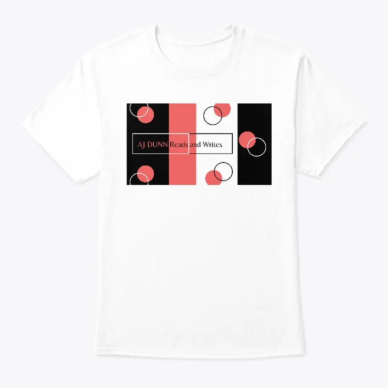 AJ Dunn Classic Comfort Tee Salmon