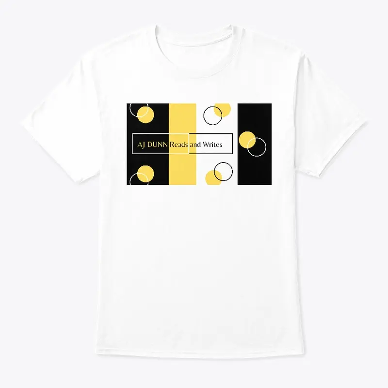 AJ Dunn Classic Comfort Tee Yellow