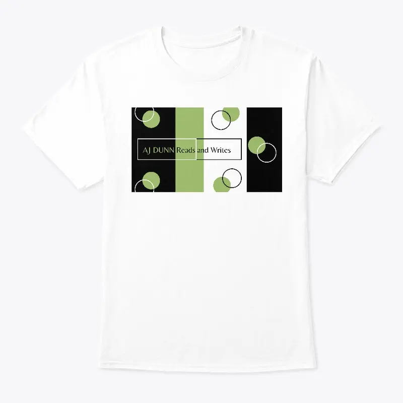 AJ Dunn Classic Comfort Tee Green