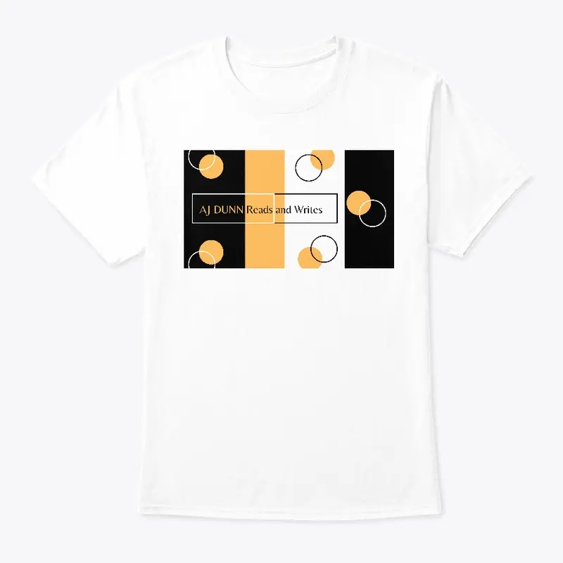 AJ Dunn Classic Comfort Tee Orange