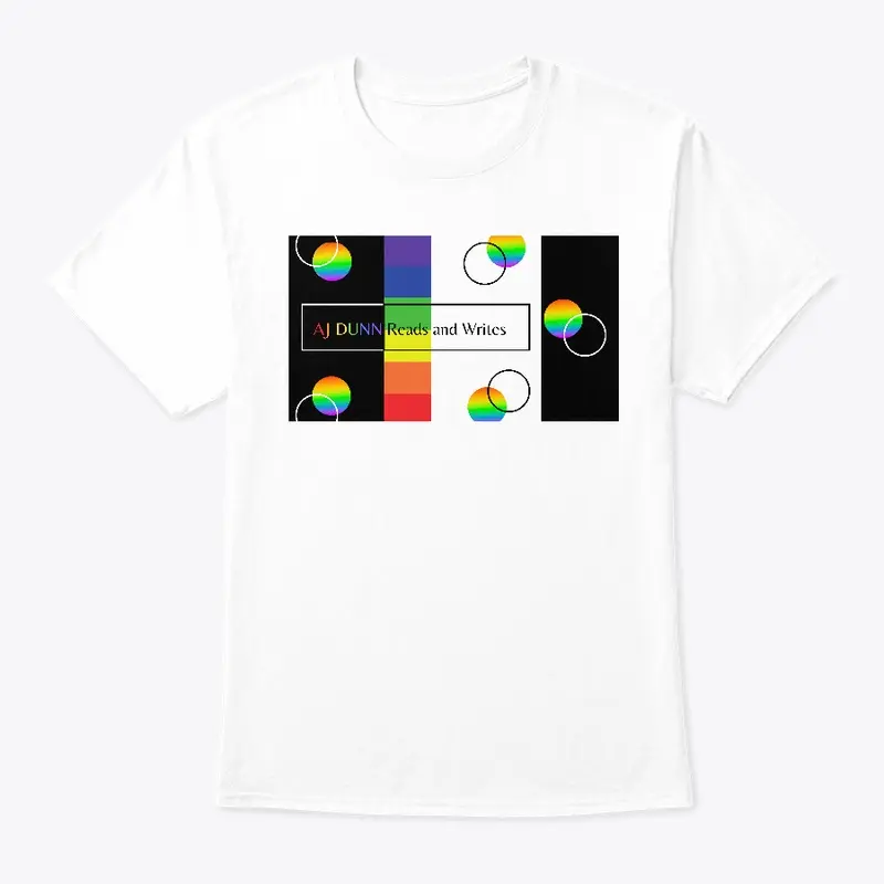 AJ Dunn Classic Comfort Tee Pride