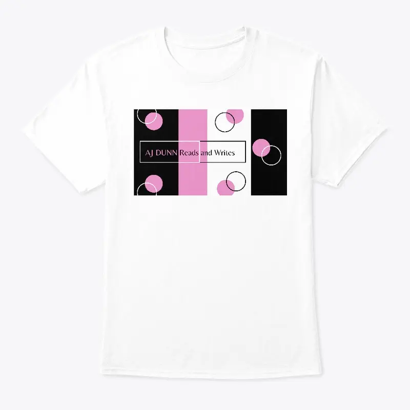 AJ Dunn Classic Comfort Tee Pink